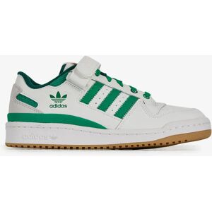 Adidas Originals Forum Low blanc/vert 37 1/3 femme