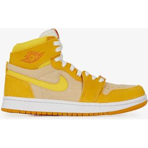 Jordan Air Jordan 1 Zoom Air Cmft jaune 38 femme