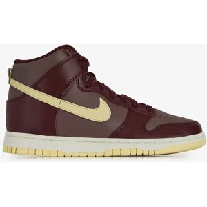 Nike Dunk High Plum Eclipse marron 39 femme