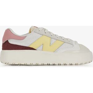 New Balance Ct302 Mesh bordeaux/rose 38,5 femme