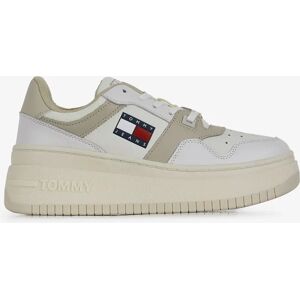 Tommy Jeans Retro Basket Flatform beige 41 femme