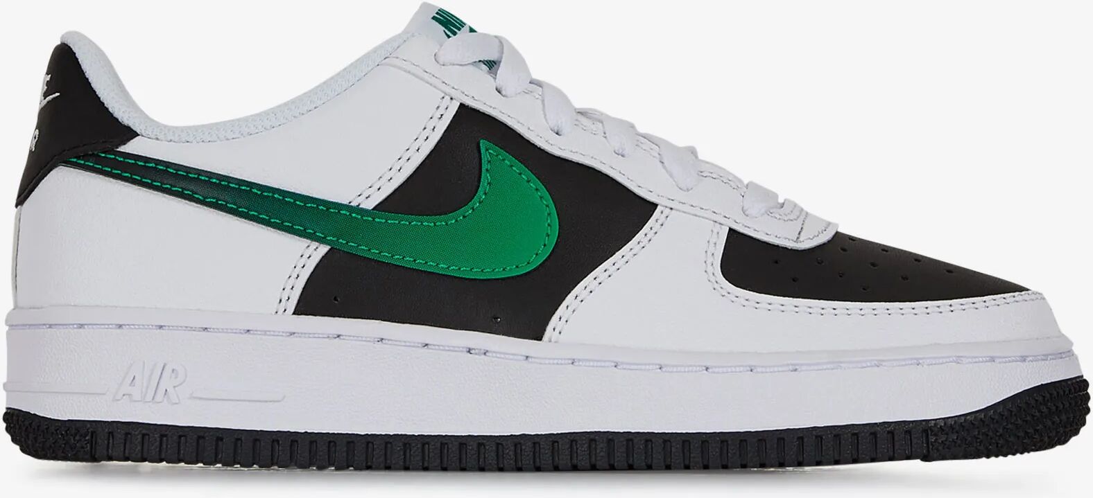 Nike Air Force 1 Low blanc/vert 36,5 femme