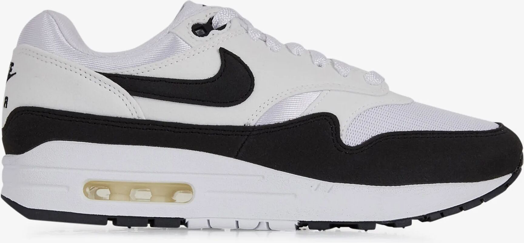 Nike Air Max 1 blanc/noir 40 femme