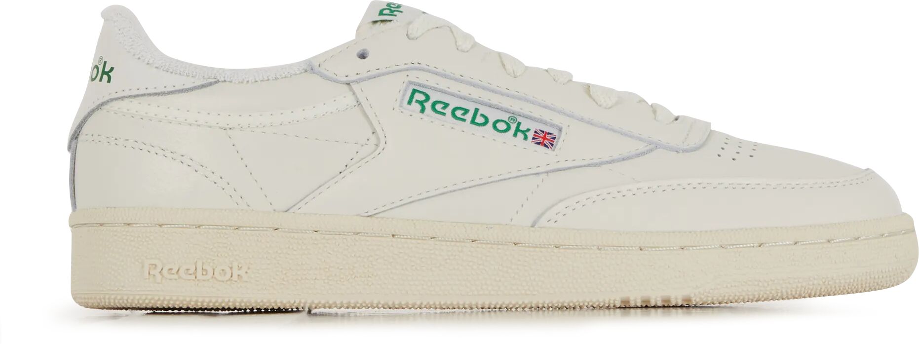 Reebok Club C 85 Vintage beige/vert 39 femme