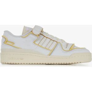 Adidas Originals Forum 84 Low blanc/jaune 41 1/3 femme