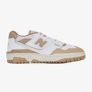 New Balance 550 blanc/beige 36 femme