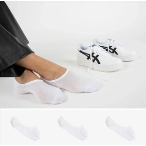 Courir Pack Footies Courir X3 blanc 43/46 unisex