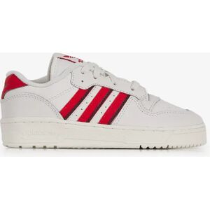 Adidas Originals Rivalry Low blanc/rouge 35 femme