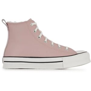 Converse Chuck Taylor All Star Eva Lift Hi Cozy rose/blanc 37 femme