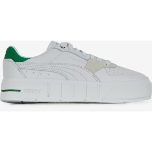 Puma Cali Court Match blanc/vert sapin 36 femme