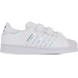 Adidas Originals Superstar Cf Iridescent blanc/iridescent 35 femme