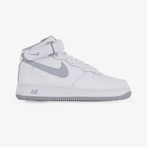 Nike Air Force 1 Mid blanc/gris 36 femme