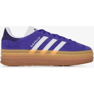 Adidas Originals Gazelle Bold bleu/blanc 39 1/3 femme