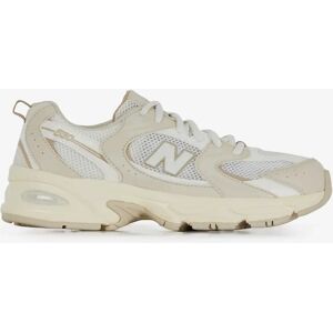 New Balance 530 beige 36 femme - Publicité