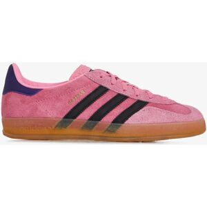 Adidas Originals Gazelle Indoor rose/noir 37 1/3 femme