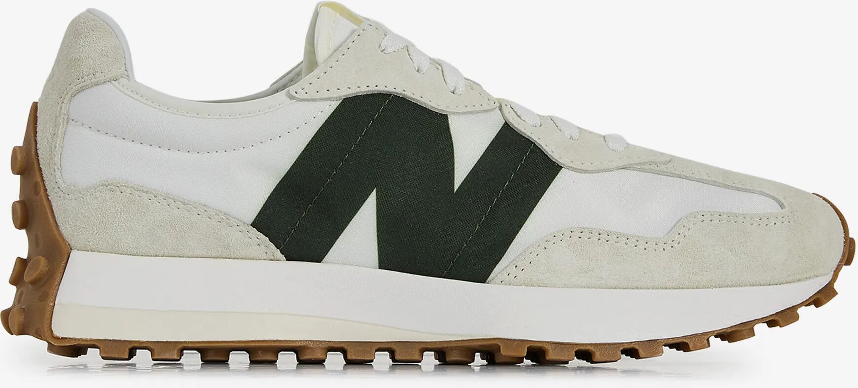 New Balance 327 beige/vert 42 homme