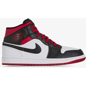 Jordan Air Jordan 1 Mid blancrouge 44 homme