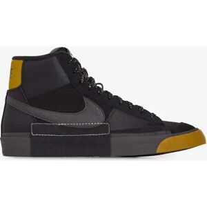 Nike Blazer Mid 77 Pro Club noirmarron 40 homme