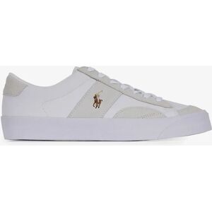 Polo Ralph Lauren Sayer Sport blanc 45 homme