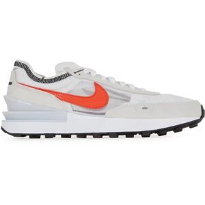 Nike Waffle One blanc/orange 45 homme