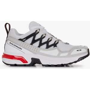 Salomon Acs + blanc/rouge 42 homme