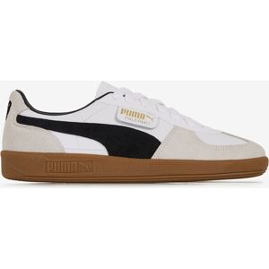 Puma Palermo Lth blanc/noir 42 homme