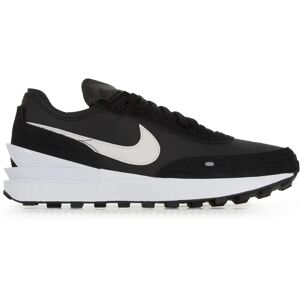 Nike Waffle One Leather noir/blanc 46 homme