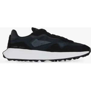 Tommy Jeans Translucent Runner noir/blanc 46 homme