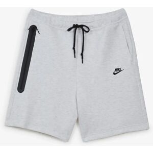 Nike Short Tech Fleece blanc xs homme