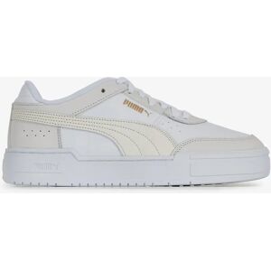 Puma Ca Pro Sport Nubuck blanc/beige 43 homme