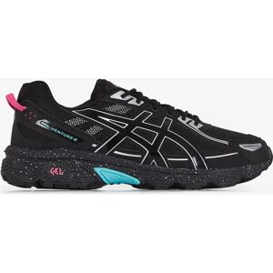 Asics Gel-venture 6 noir/argent 42,5 homme