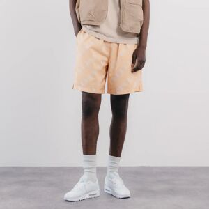 Jordan Short Poolside Aop Flight beige/blanc m homme