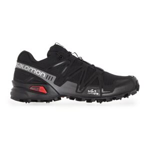 Salomon Speedcross 3 noir 43 1/3 homme