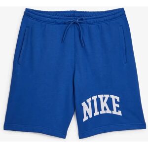 Nike Short Club Arch bleu m homme