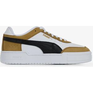 Puma Ca Pro Sport Nubuck blanc/marron 41 homme