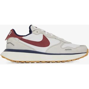 Nike Phoenix Waffle blanc/bordeaux 42 homme