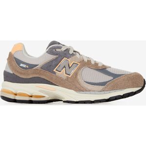 New Balance 2002r marron/orange 43 homme