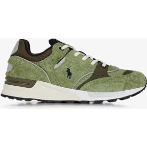 Polo Ralph Lauren Trackster 200 kaki/blanc 40 homme