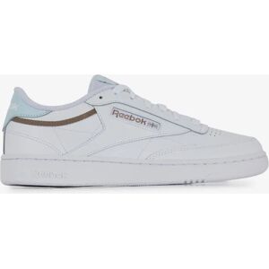 Reebok Club C 85 Blanc/bleu blanc/bleu 45 homme