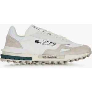 Lacoste Elite Active blanc/vert 42 homme