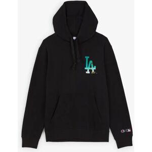 Champion Hoodie Picture La Mlb noir xs homme