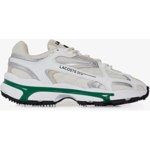 Lacoste L003 2k24 blanc/vert 42 homme