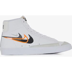 Nike Blazer Mid '77 Multi Swoosh blanc/noir 43 homme