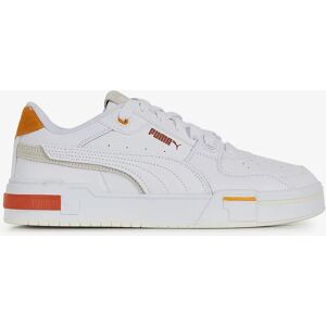 Puma Ca Pro Glitch blanc/orange 41 homme