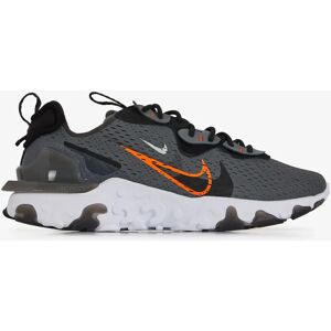 Nike React Vision gris/noir 45 homme