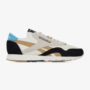 Reebok Classic Nylon Vintage blanc/noir 41 homme