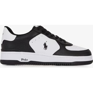 Polo Ralph Lauren Masters Court blanc/noir 40 homme