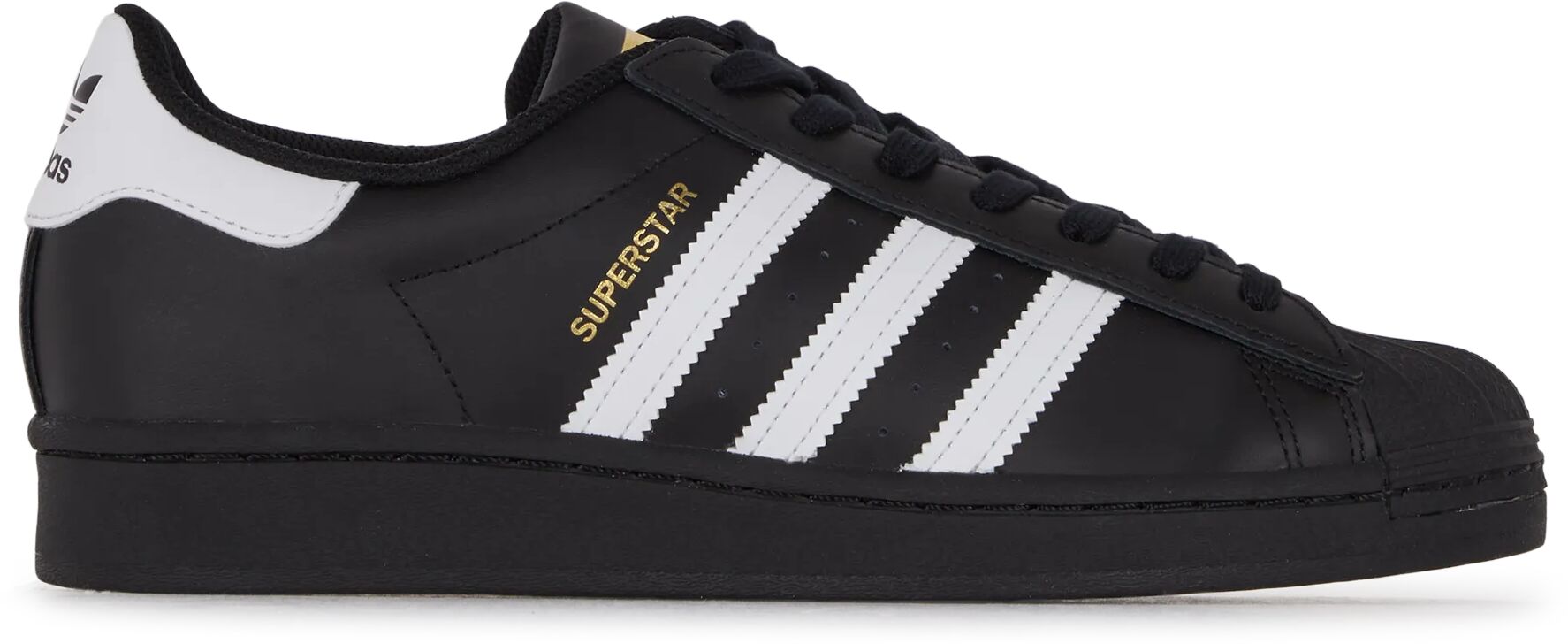 Adidas Originals Superstar noir/blanc 41 1/3 homme