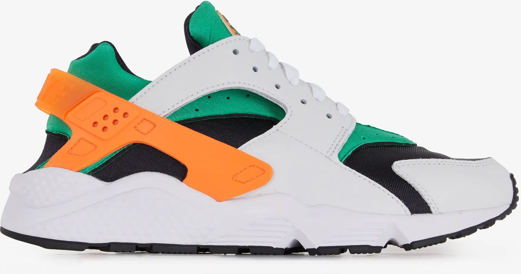 Nike Air Huarache blanc/orange 41 homme