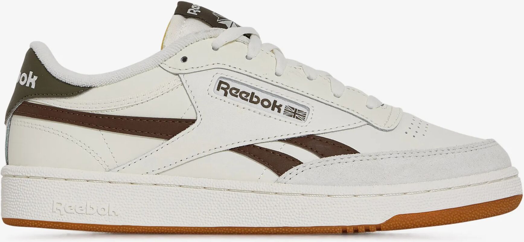 Reebok Club C Revenge beige/kaki 45,5 homme